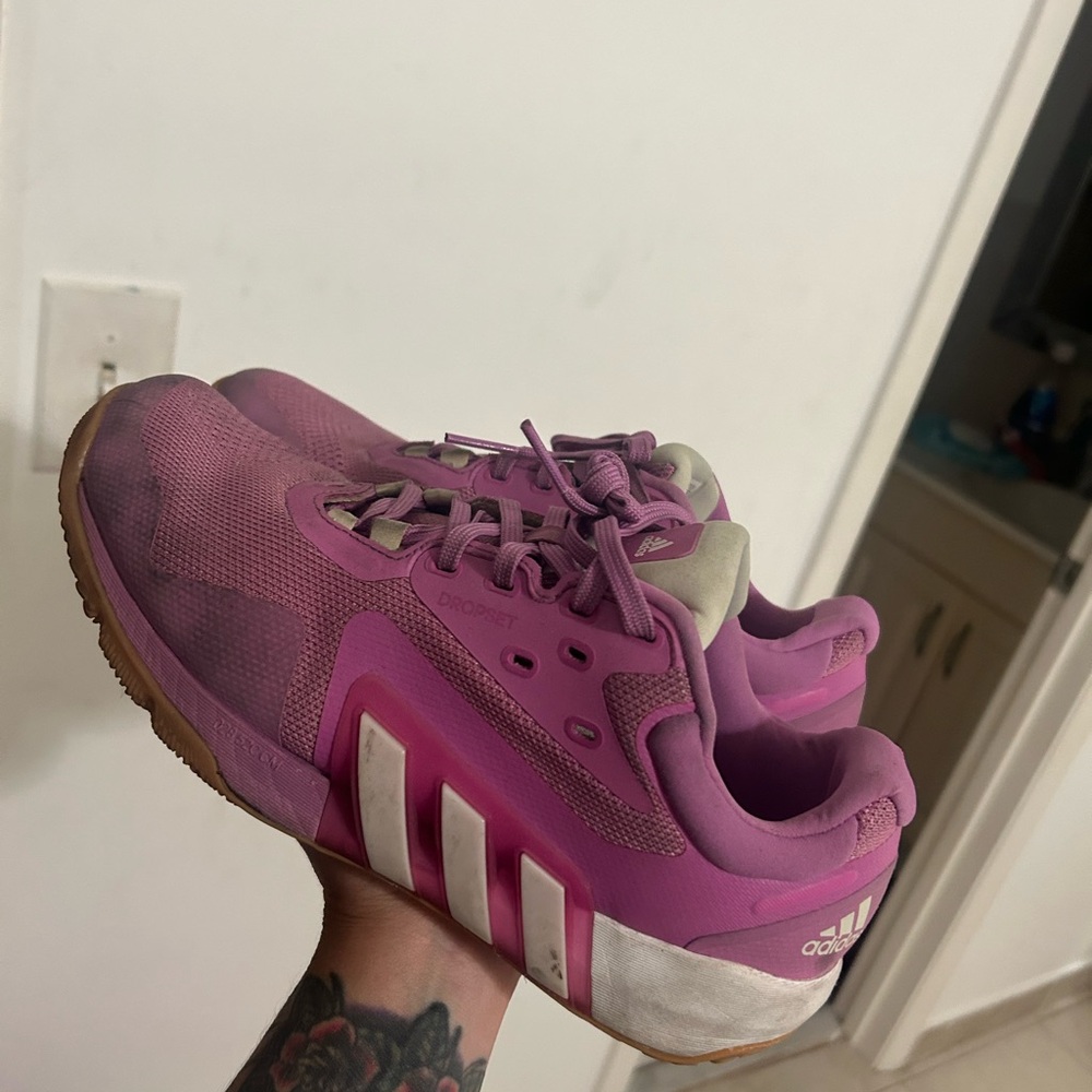 Adidas Dropset Trainers